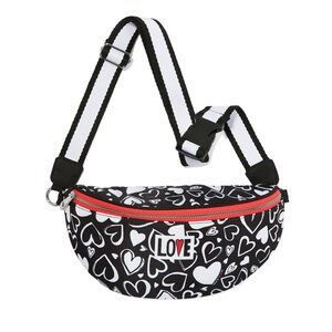 Brighton Women’s Endless Love Heart Fanny Pack Belt Bag Vacation Hands Free